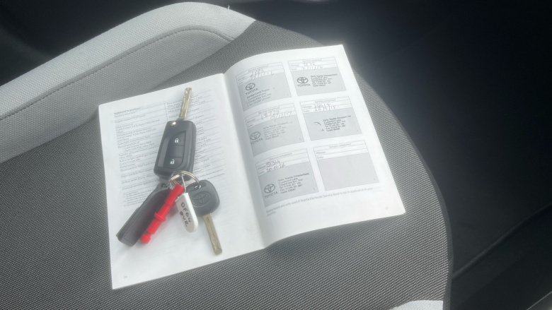 Toyota Aygo 1.0 VVT-i X-Play 5dr Petrol Hatchback